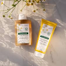 Klorane Champô Camomila 200ml